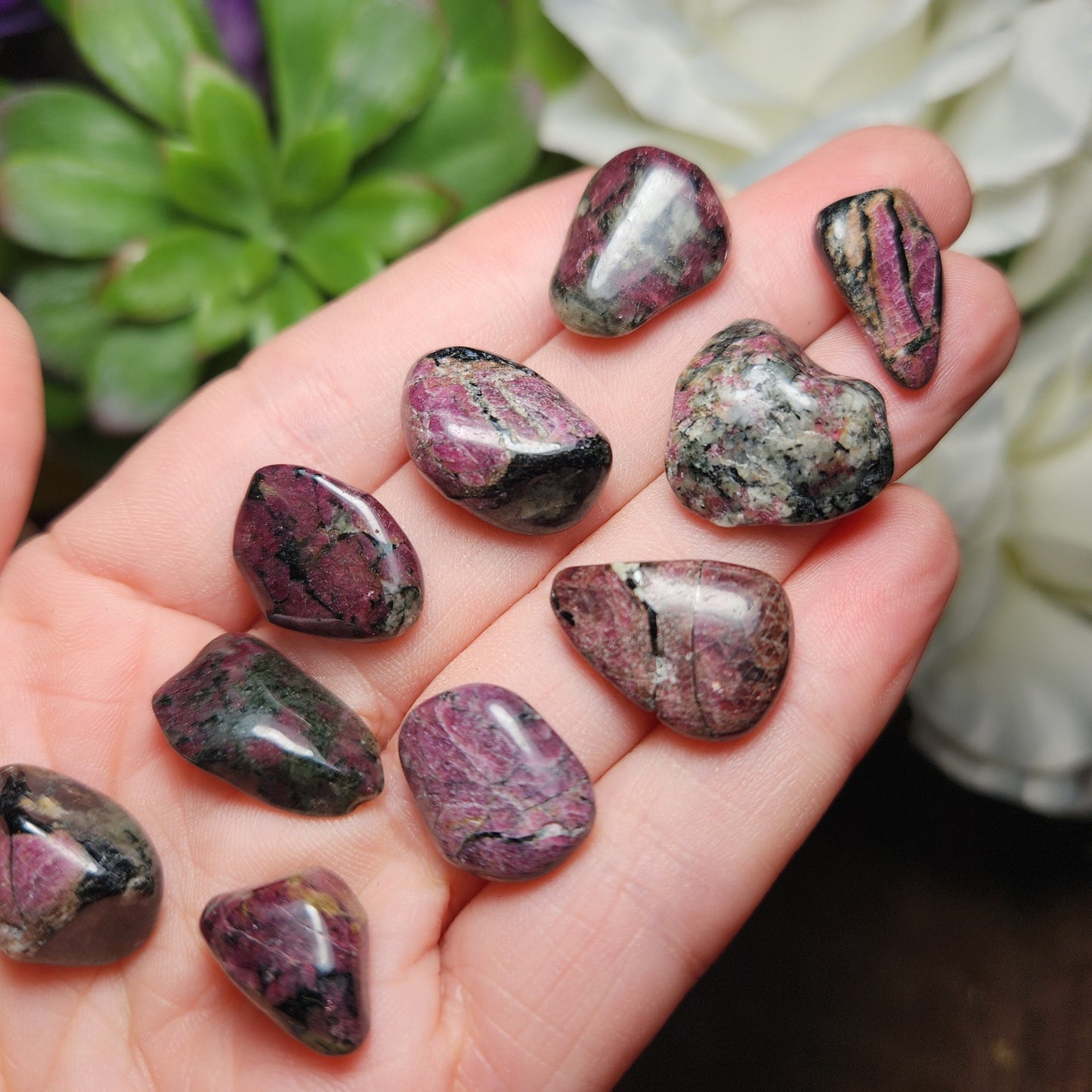 Eudialyte Stone