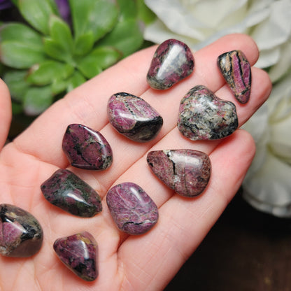 Eudialyte Stone