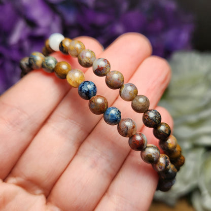 Pietersite Bracelet