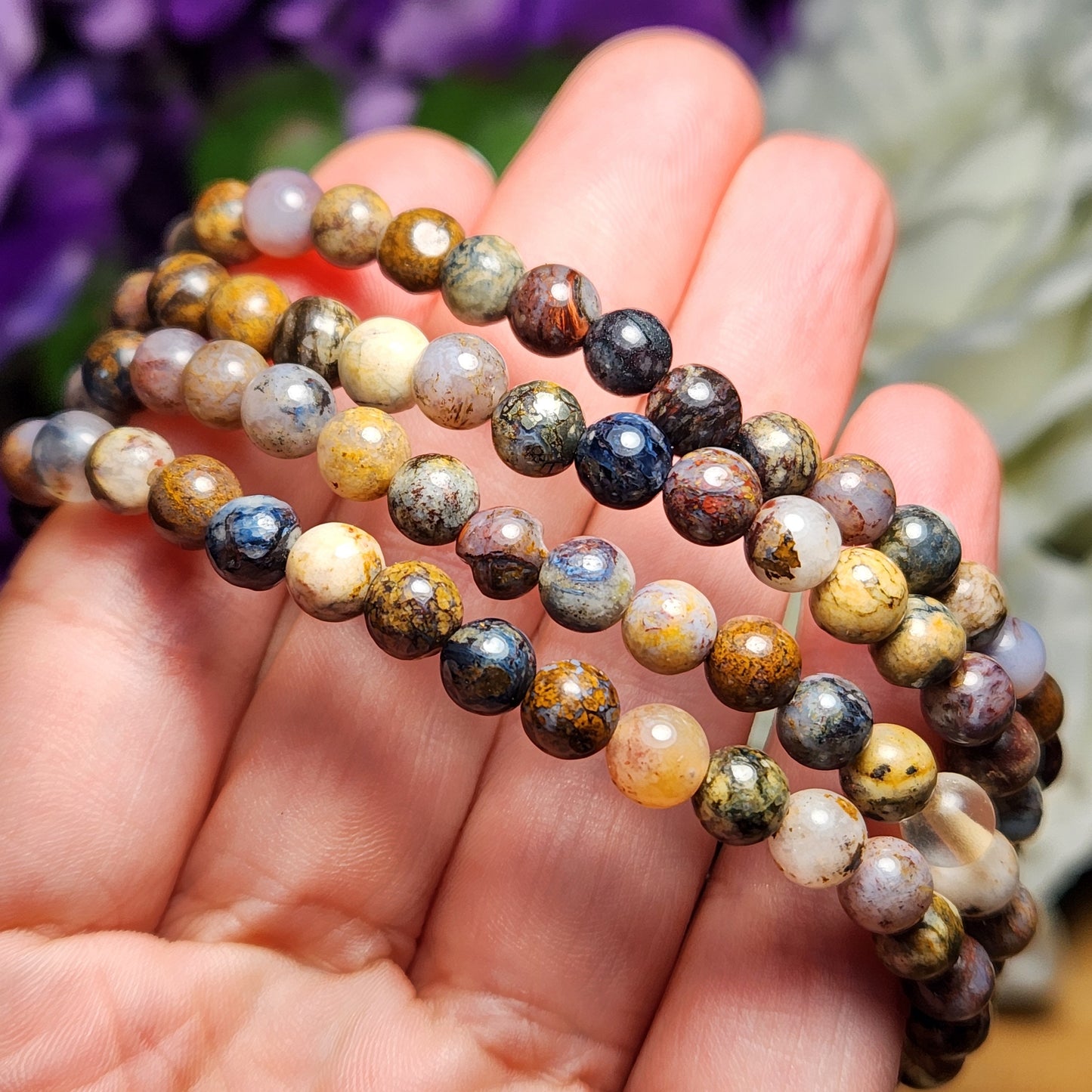 Pietersite Bracelet