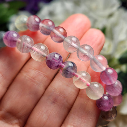 Fluorite Bracelet