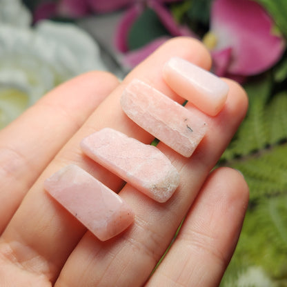 Pink Petalite