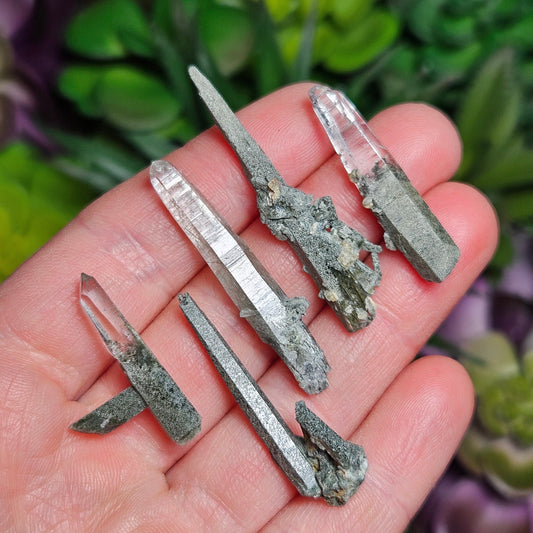 EYES of GOD Sacred Himalayan Quartz