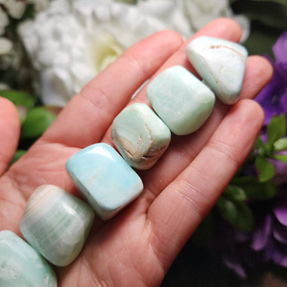 Blue Aragonite