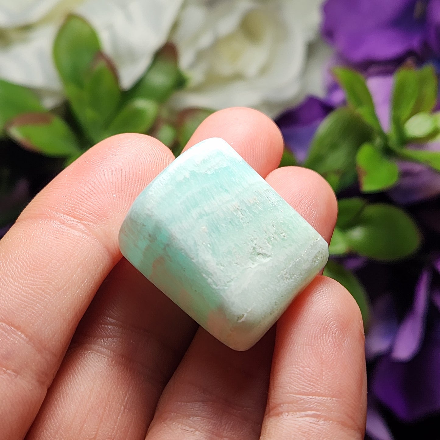 Blue Aragonite