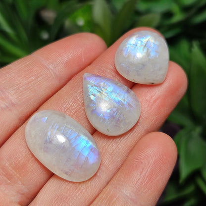 Rainbow Moonstone