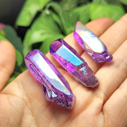 Purple Aura Quartz