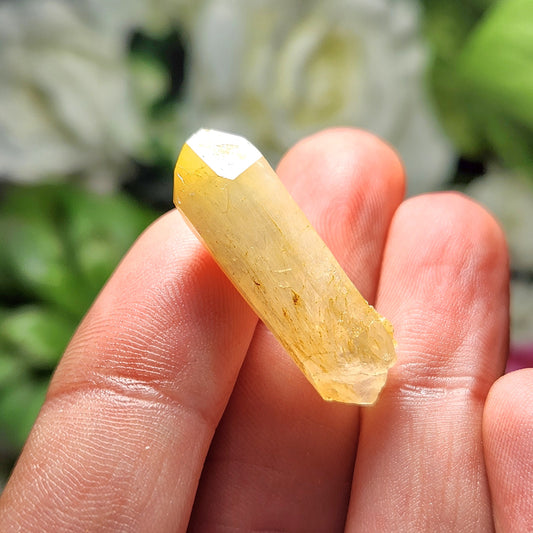 Mango Quartz