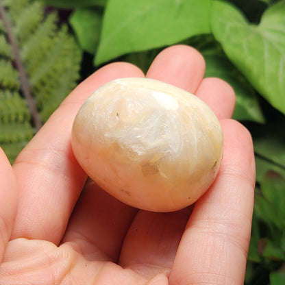 Pink Stilbite