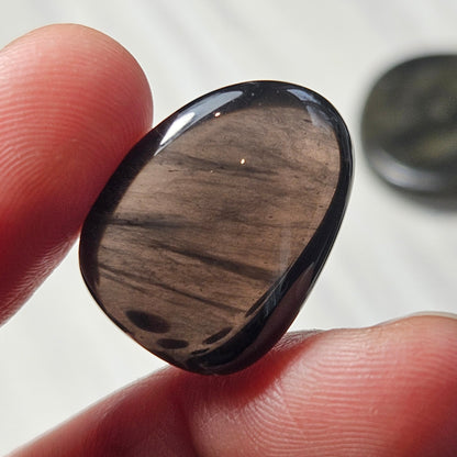 Midnight Lace Obsidian