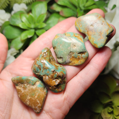 Natural Turquoise Stone