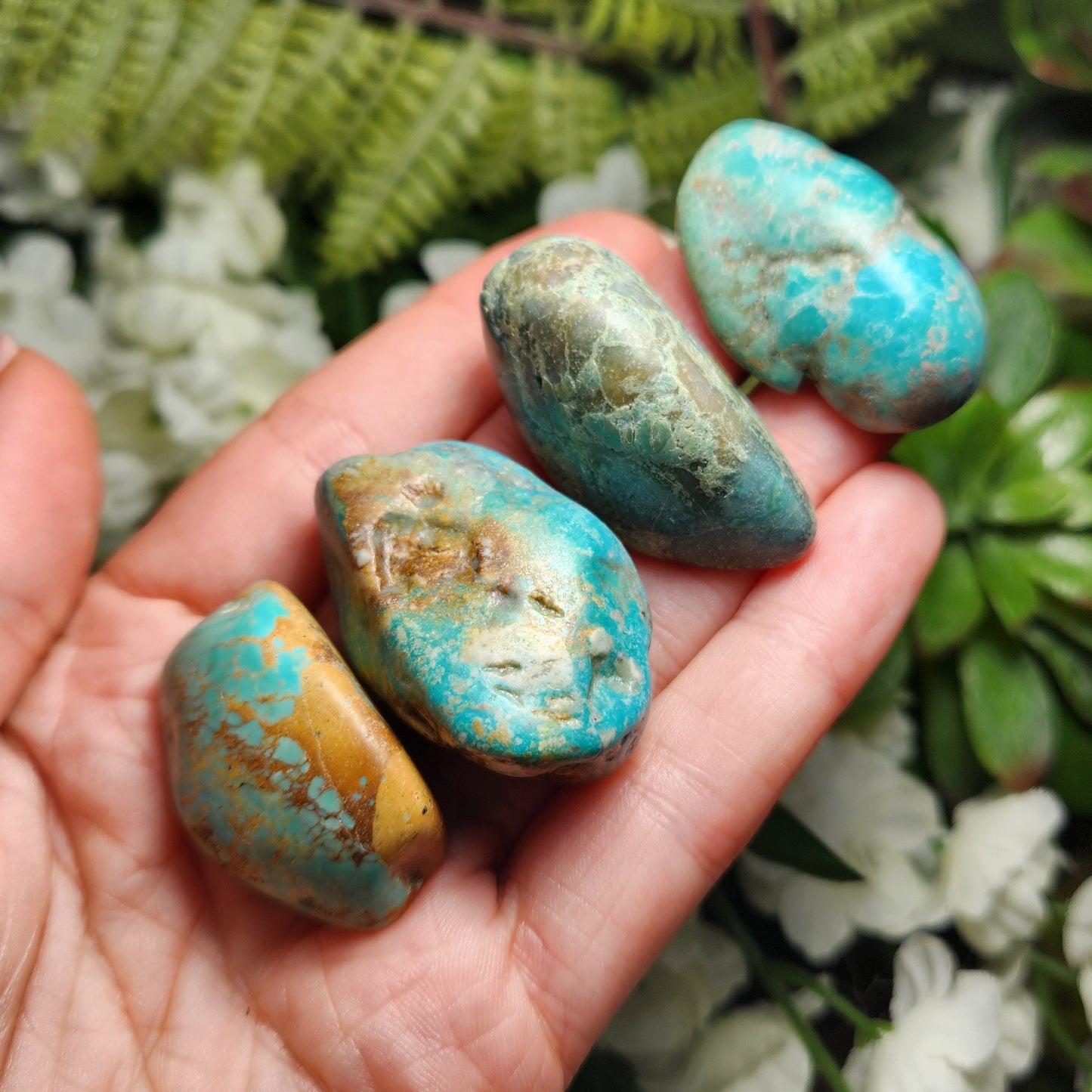 Turquoise Stone