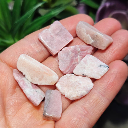 Pink Petalite