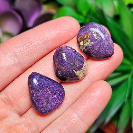 Purpurite Stone