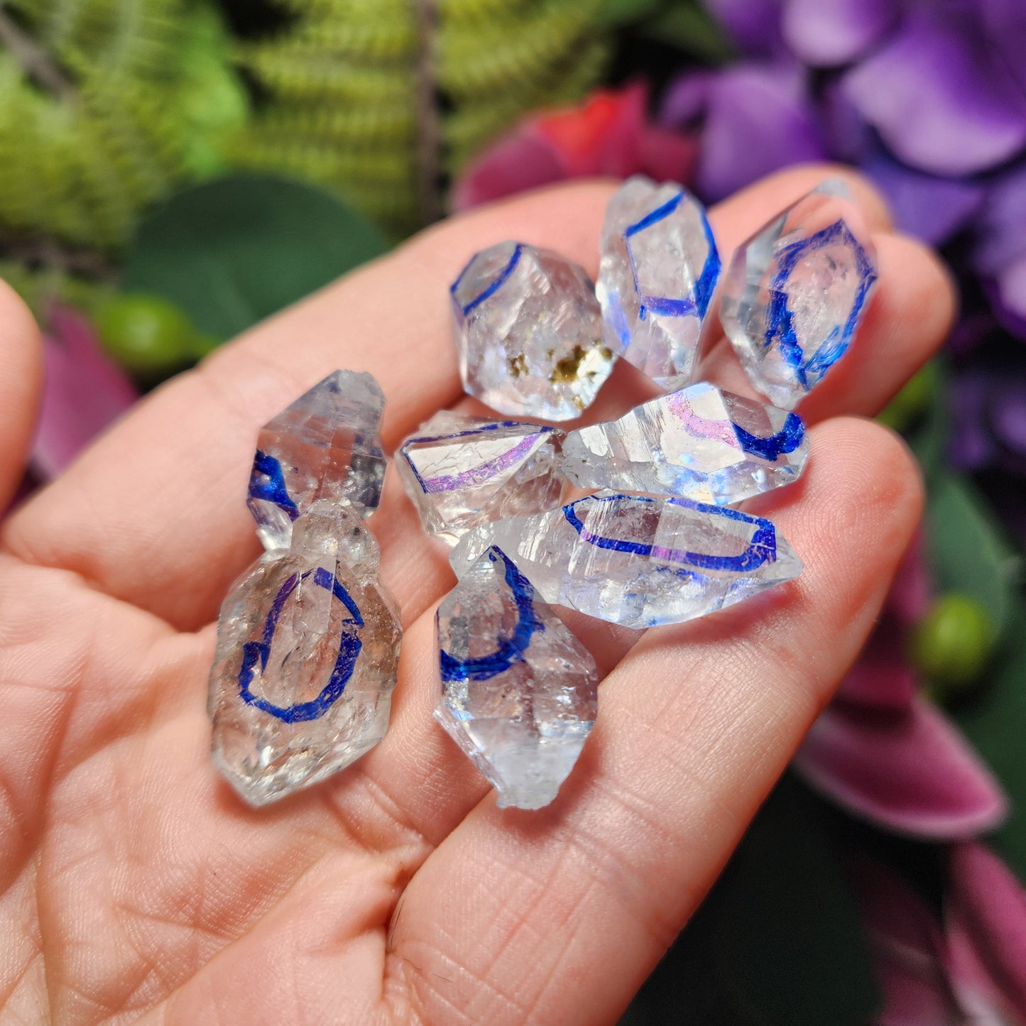 Enhydro Quartz