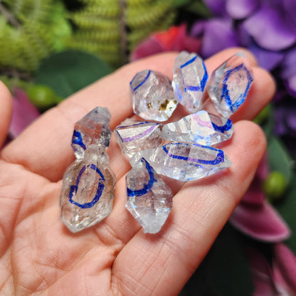Enhydro Quartz
