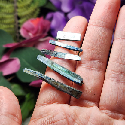 Vivianite Crystal
