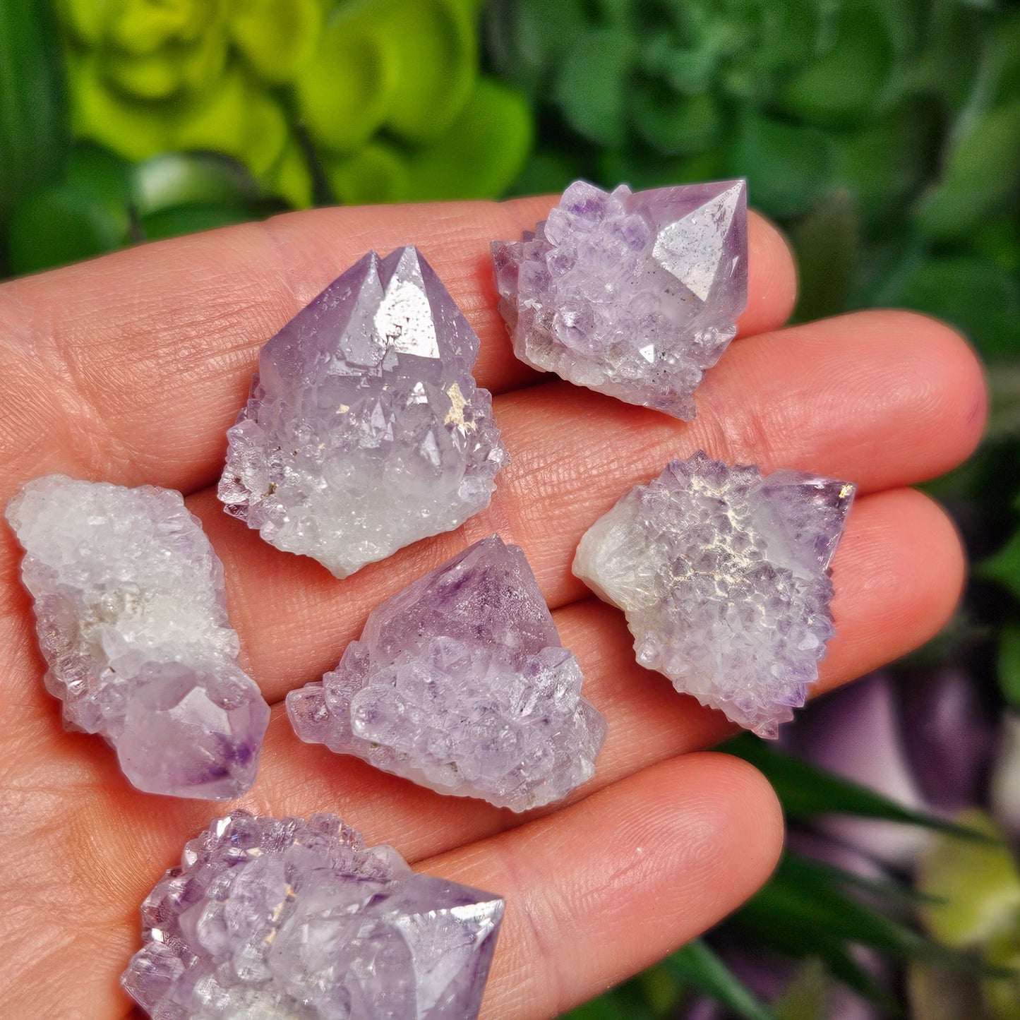 Spirit Quartz