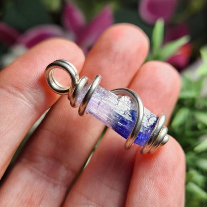 Tanzanite Pendant