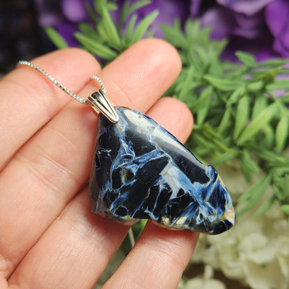 Pietersite Pendant