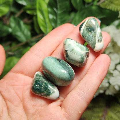 Green Sardonyx