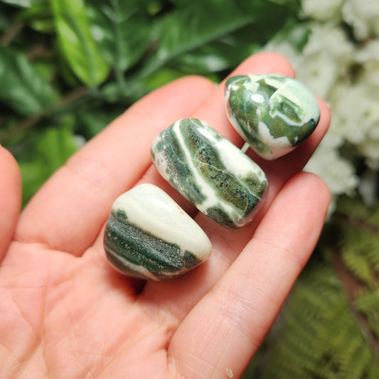 Green Sardonyx