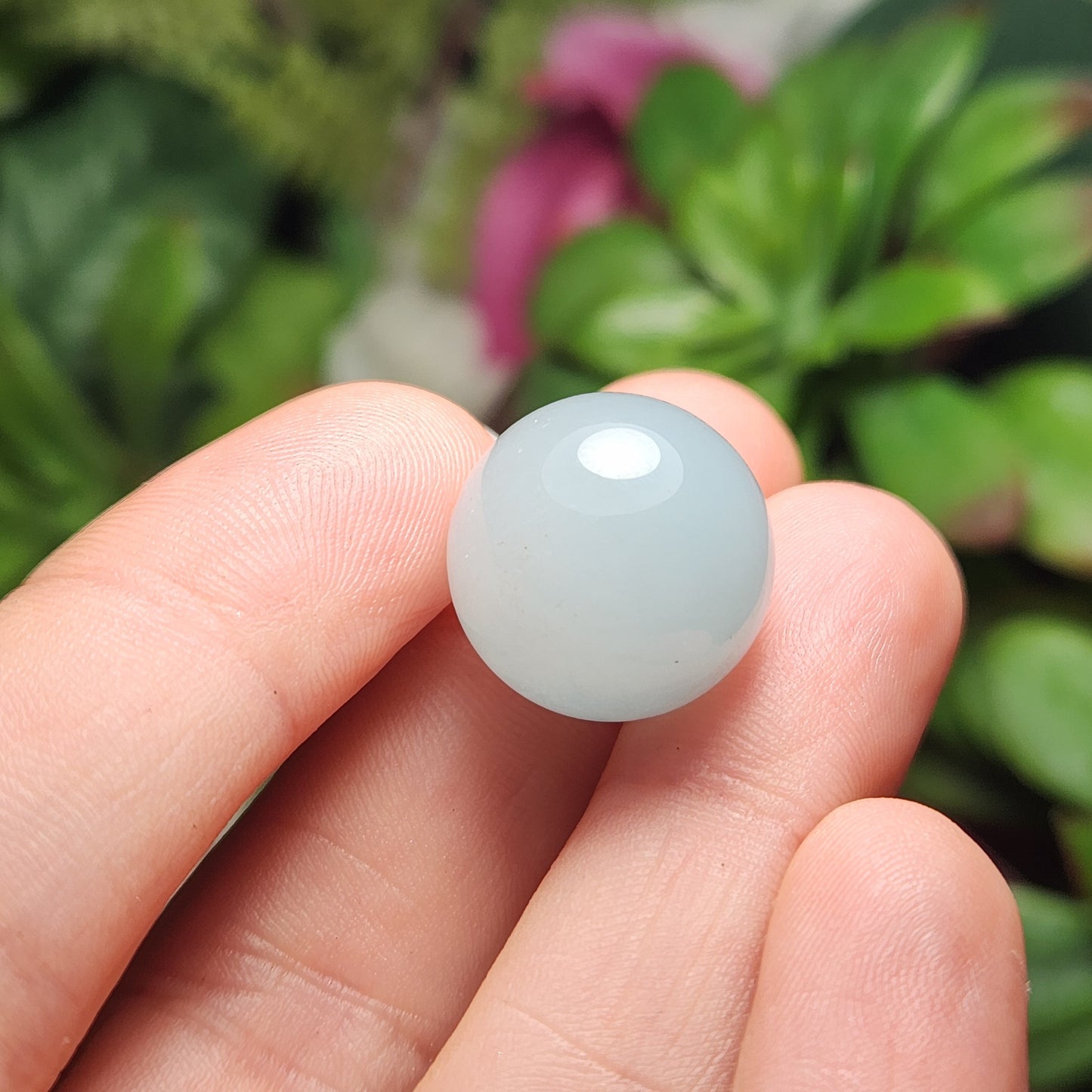 Aquamarine Sphere