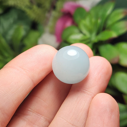 Aquamarine Sphere