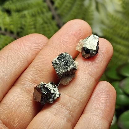 Bixbite Crystal