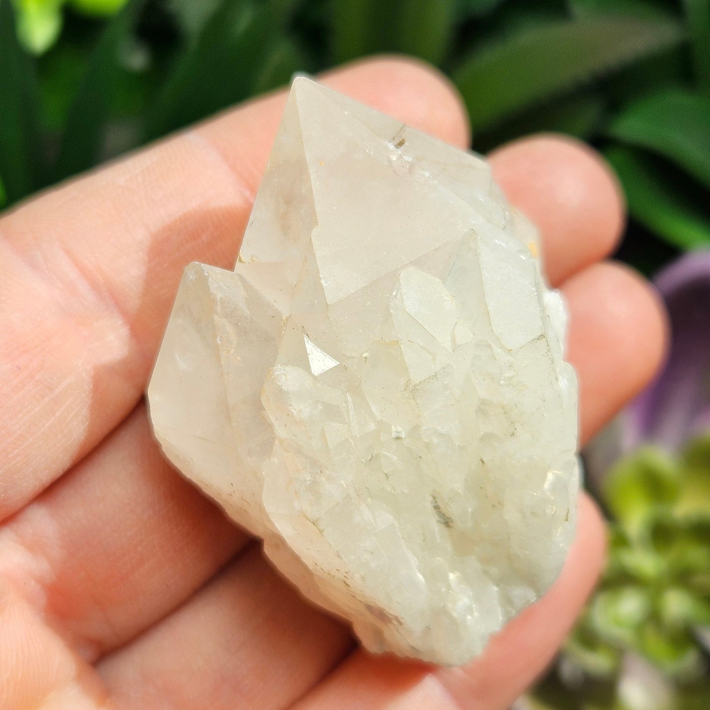 Kundalini Quartz