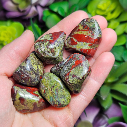 Dragon Blood Stone