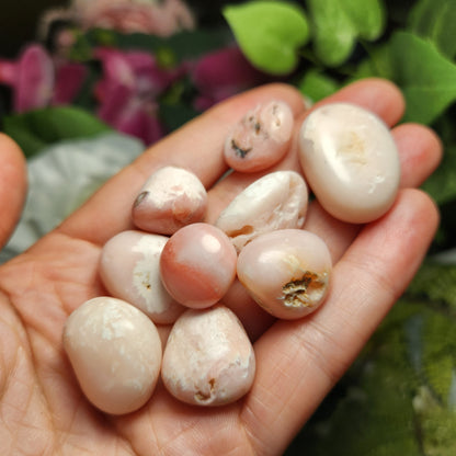 Peruvian Pink Opal