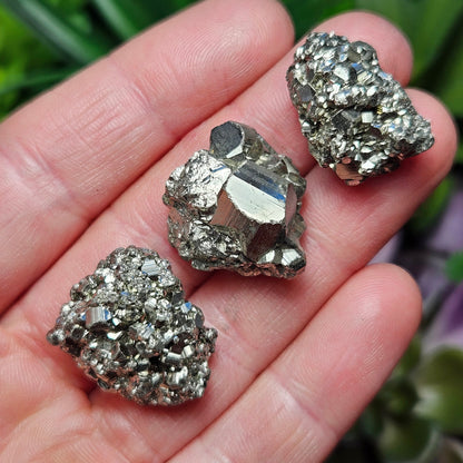 Pyrite Crystal