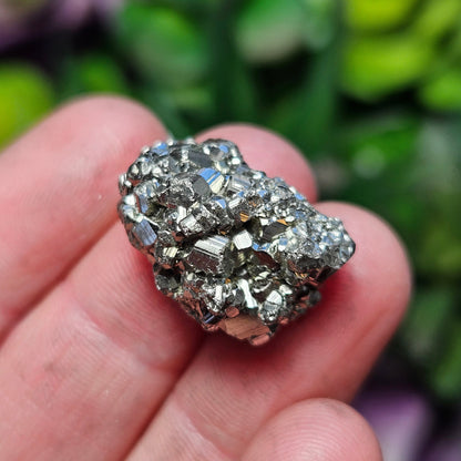 Pyrite Crystal