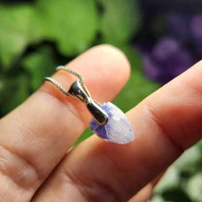 Tanzanite Pendant
