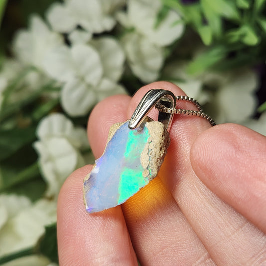 Opal Pendant