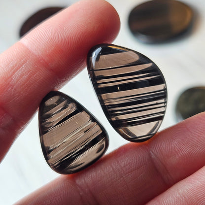 Midnight Lace Obsidian