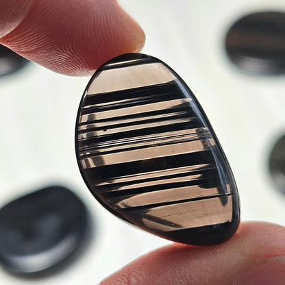 Midnight Lace Obsidian