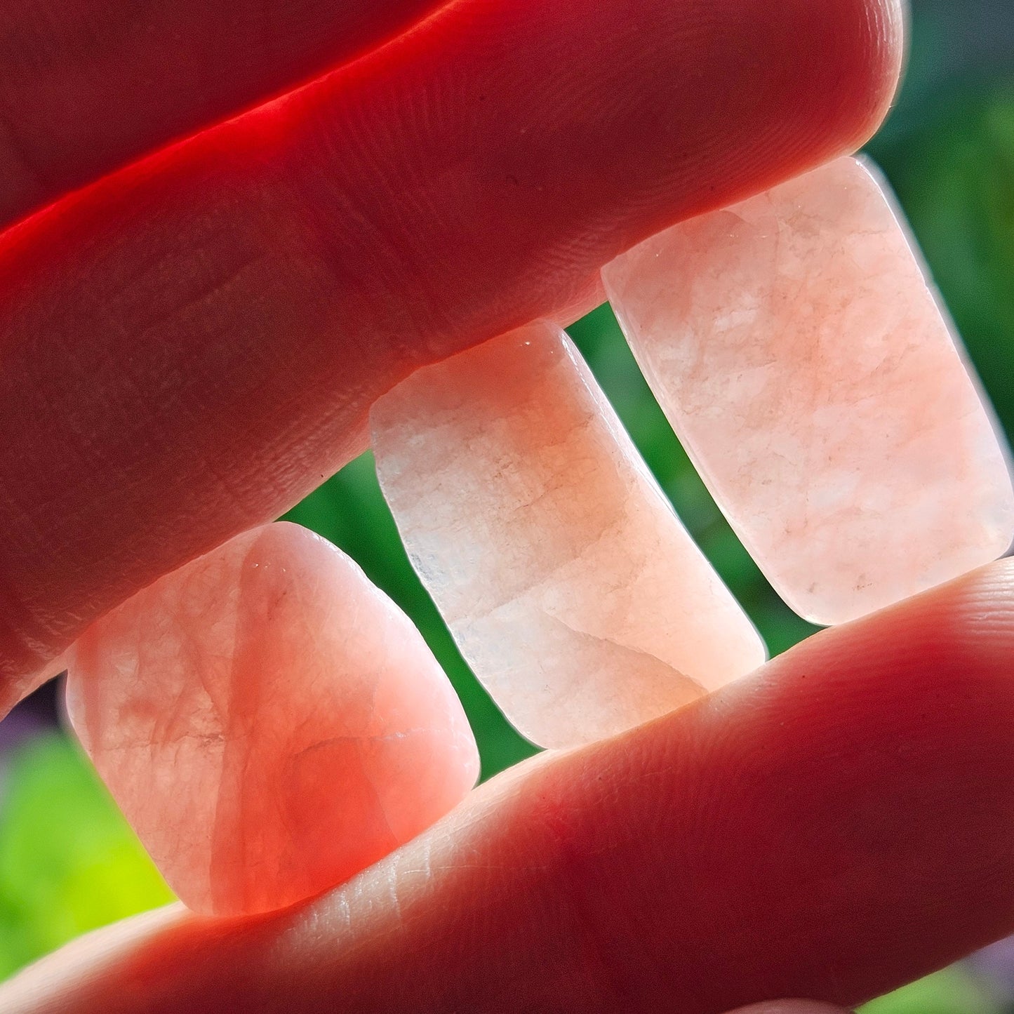 Pink Petalite