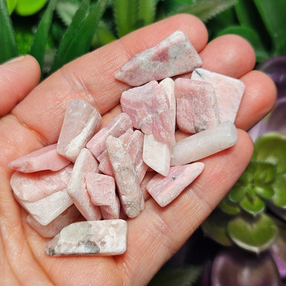 Pink Petalite