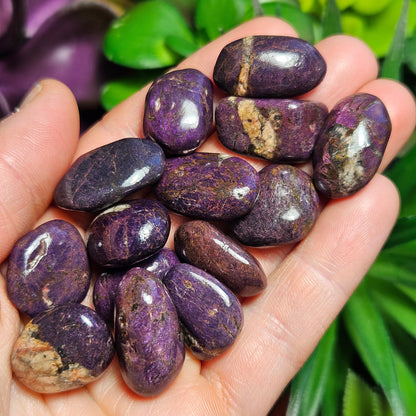 Purpurite Stone
