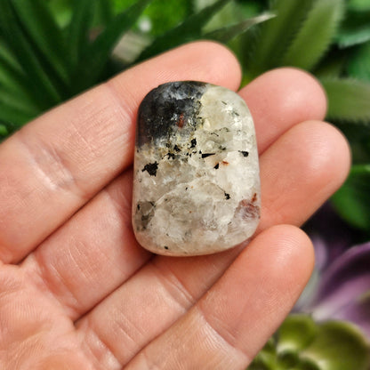 Iolite Sunstone Crystal