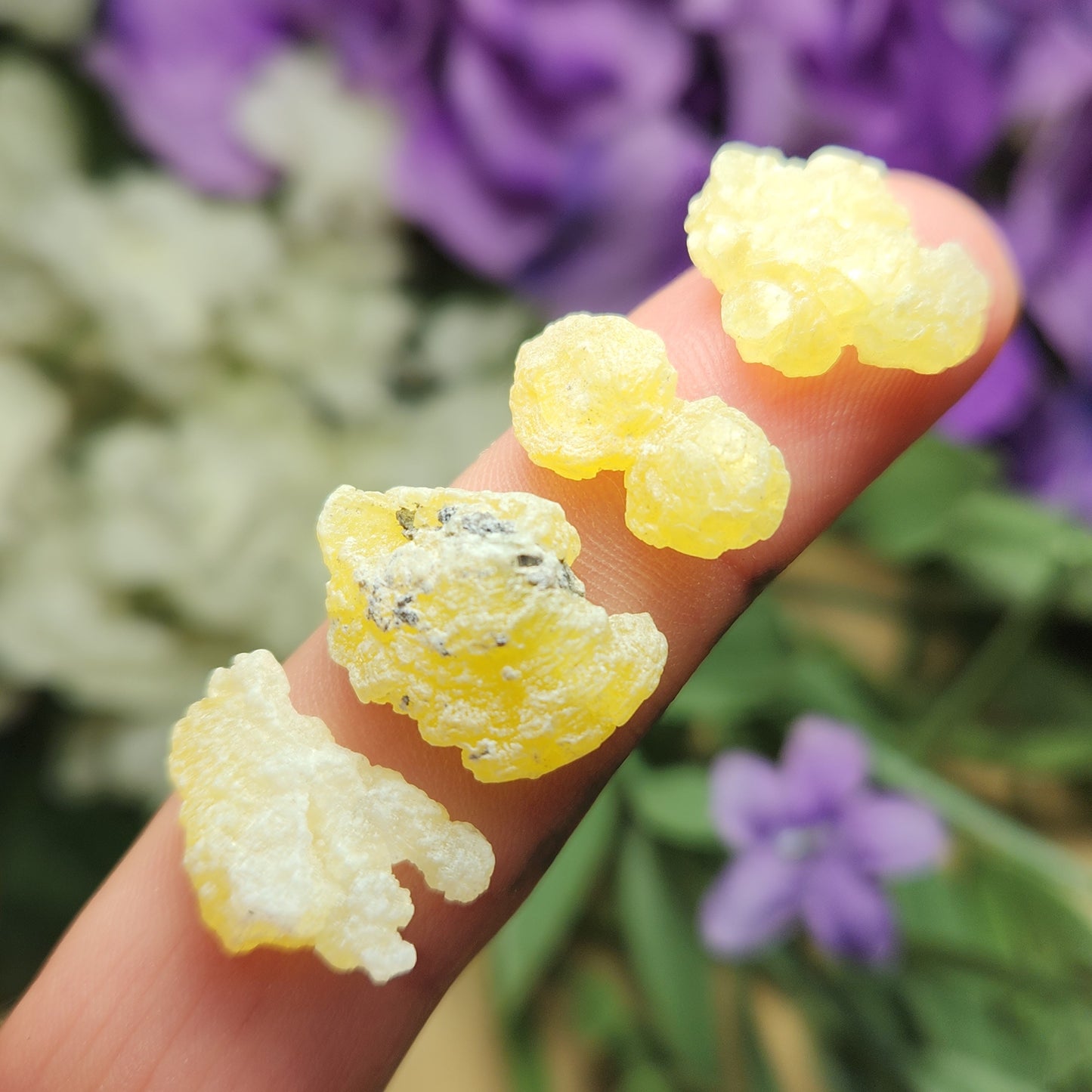 Brucite Crystal