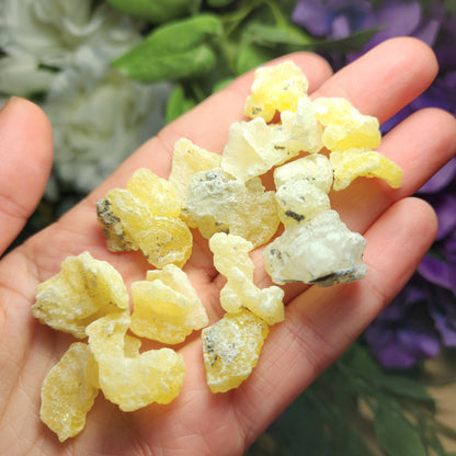 Brucite Crystal