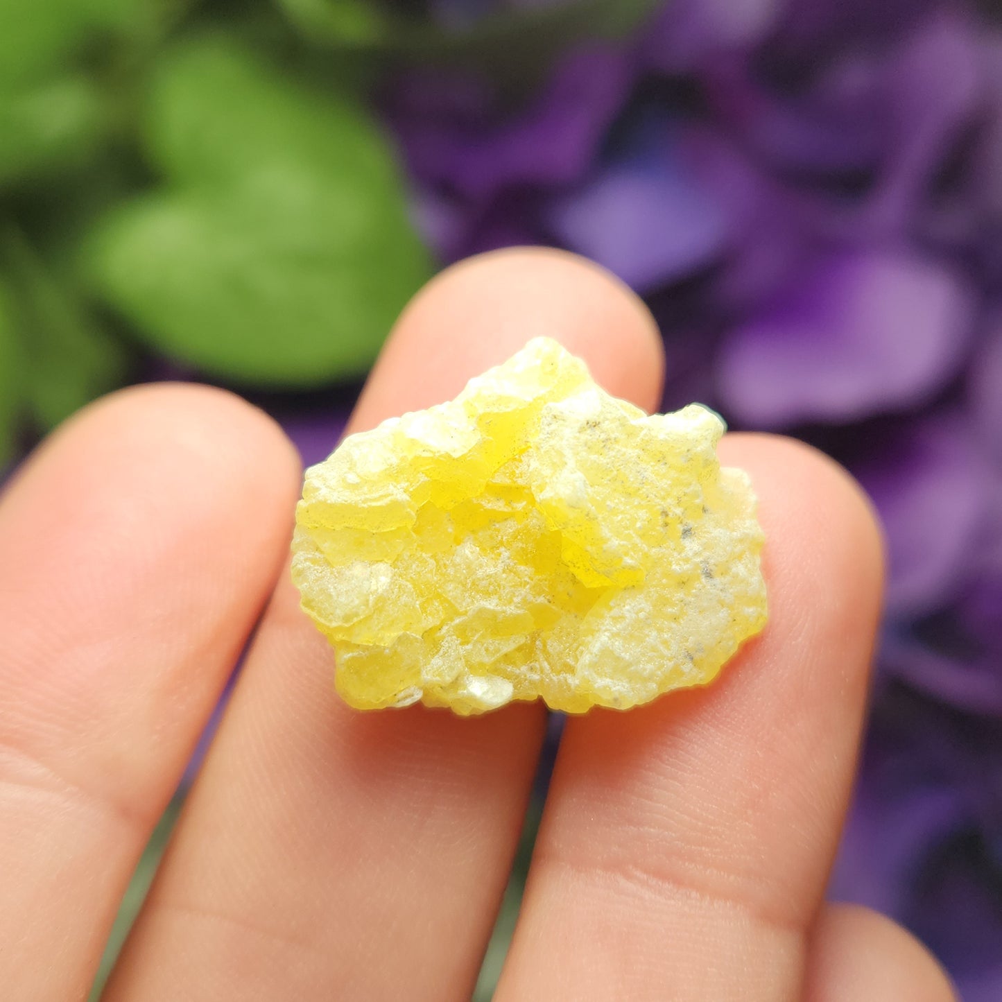 Brucite Crystal