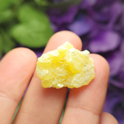 Brucite Crystal