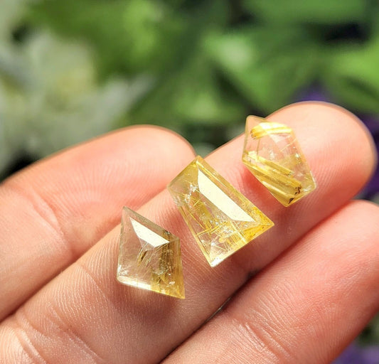 AAA Rutilated Quartz