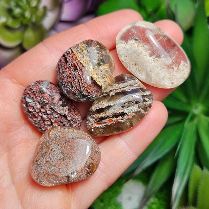 Garden Quartz Crystal