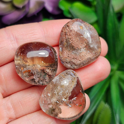 Garden Quartz Crystal