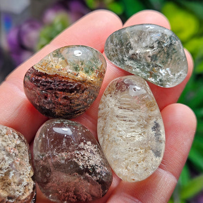 Garden Quartz Crystal